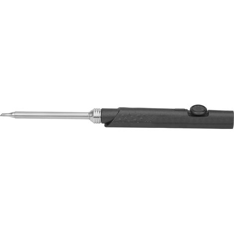 Fer à souder électrique SH72 65 W 12-24 V, à température réglable et portable, avec tête BC2 (1/5)