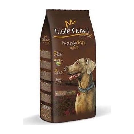 Triple cravate Crown Housy Chien pour chiens adultes 2 x 15kg