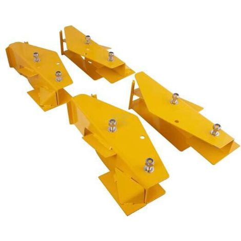 Streuschaufelsatz E2-T (20-24M) passt Bogballe BOGBALLE 465020N (1/4)
