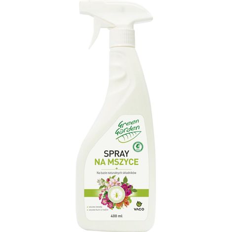Vaco Spray gegen Blattläuse 400 ml