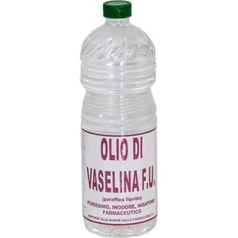 olio di vaselina 1 lt