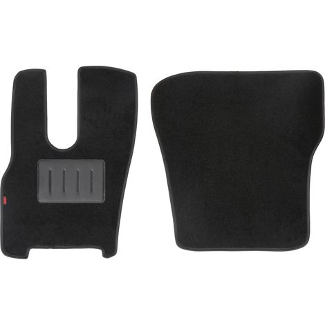 Tappeti su misura in moquette - compatibile per Daf XD (11/22) - Daf XF (06/21) - Daf XG (06/21) - Daf XG+ (06/21) (1/5)