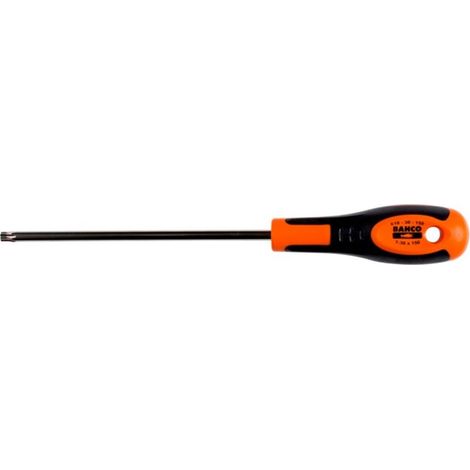 DESTORNILLADOR SERIE 600 BOCA TORX T40X150 - BAHCO