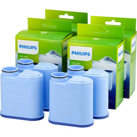 Set di 4 filtri originali Philips Saeco Aqua Clean CA6903/10