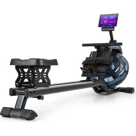 Flow M2 Wasserrudergerät inkl. Trainingscomputer bis 150 kg (1/5)