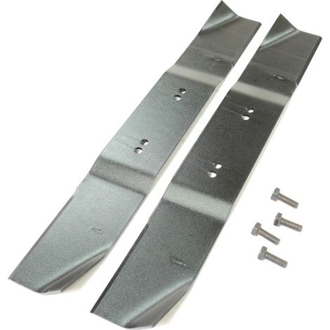Lame tondeuse Wolf électrique 34cm N34BPE - NY34 - Lot de 2 (1/2)