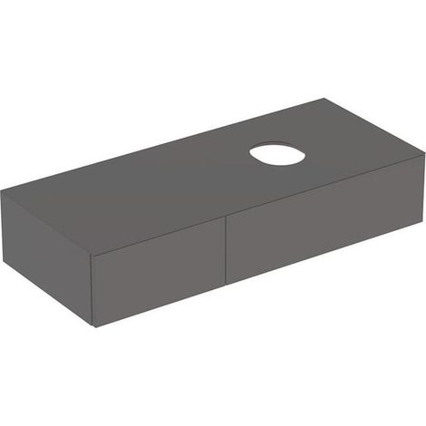 Geberit VariForm Unterschrank für Aufsatzwaschtisch, zwei (1/5)