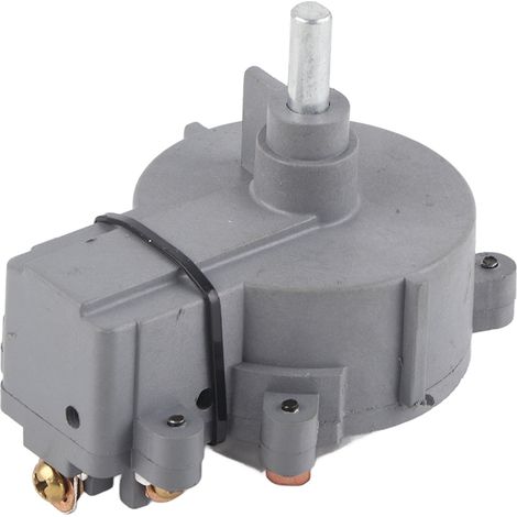 Interrupteur de Régulation de Vitesse pour Moteur de Pêche Électrique 12V/24V (1/5)