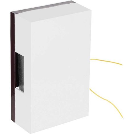 Ding Dong Bell einfache manuelle mechanische Türklingel für Hotel- und Hauszugangskontrollsysteme 220 V - kabelgebunden. (1/5)