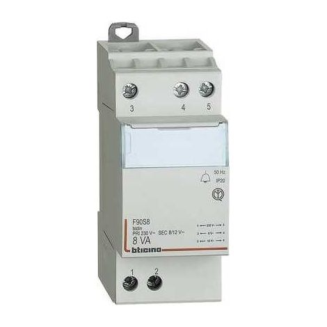 F90S8 Transformador para Timbres