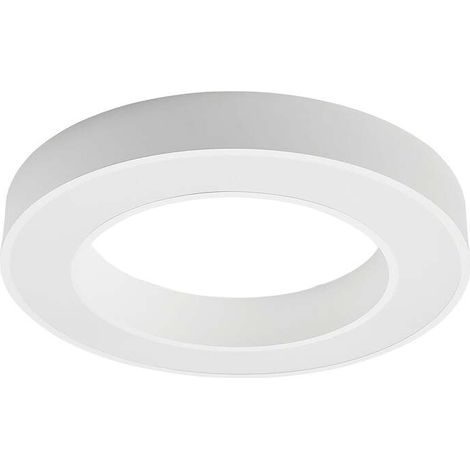 [GEBRAUCHT] B-Ware Arcchio Deckenleuchte Sharelyn LED dimmbar Lampe Leuchte weiß Ø60cm 3700lm (1/2)