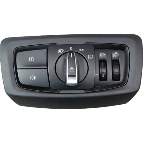 [PRODUIT D'OCCASION] Interieur Commande Phares BMW Serie 2 ♻️ Ref Oe. 61315a25465 - Garantie à vie (1/3)