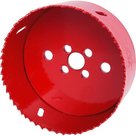 Scie cloche Diamètre 100 mm 4" (1/4)