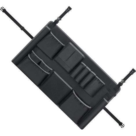 Sac De Nettoyage Pour Poubelle Sac De Nettoyage Construction Multi-Poches Fournitures d'Organisation pour Outils d'Entretien pour Parcs, Hôtels, Centres Commerciaux, (1/5)