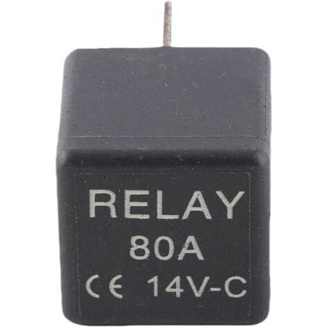 Relais 4 broches, relais automobile ABS professionnel pour bateaux (1/5)