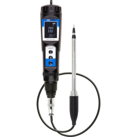 Aqua Master E300 PRO2 EC-Bodenmessgerät - Grow Anbau (1/4)
