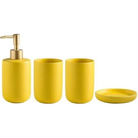 Plafonnier en bambou tissé à la main avec ampoule, bohème, 20 cm, 3 températures (1/4)