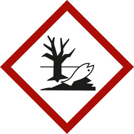 HOFFMANN Symbole pour les substances dangereuses Environnement, Type: 03052
