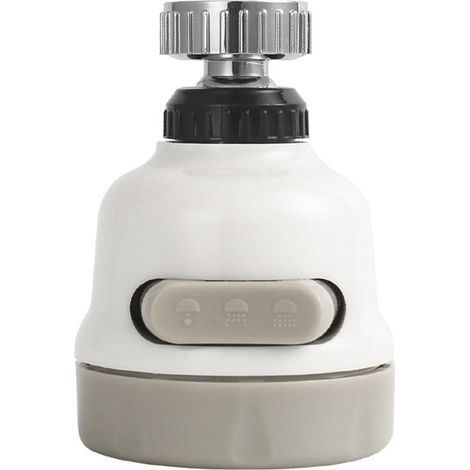 Aireador de grifo, accesorios de cocina, boquilla de filtro de agua, ahorrador de agua, amplificador de grifo, ducha, adaptador de grifo doméstico, aireador (1/2)