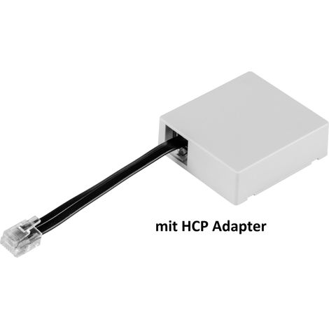HÃƒ¶rmann Homematic IP-Gateway inkl. HCP-Adapter für Antriebe Serie 44511626