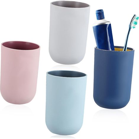 Piece Travel Toothbrush Holder Set Toothbrush Storage (1/5)