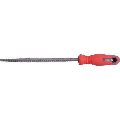 Max-Power Raspa per legno tonda manico plastica taglio 2- 200mm (1/5)