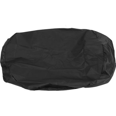 Housse pour fût de 55 gallons, en tissu Oxford 420 résistant à la poussière, facile à nettoyer, pour toutes les saisons (1/5)