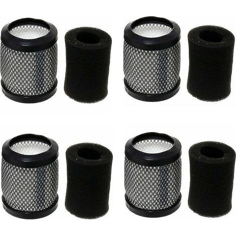 Motor-HEPA-Filter für Hoover T116 H-free 100 Series Staubsauger (1/4)