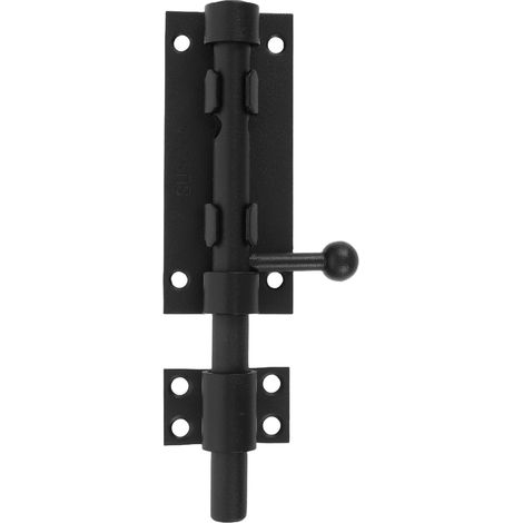 Installation Warehouses Steel Suitable Durable Design Modern Black (1/5)