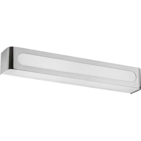 Applique miroir SDB LED 12W chrome Jakub Rabalux IP44 (1/5)