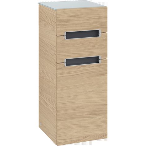 Armario lateral Subway 2.0 de Villeroy & Boch, 1 puerta bisagra