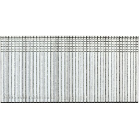 Hikoki (Hitachi) – Clous de finition Brad 16 GA 50 mm – Lot de 2500 pièces – Pour bois dur – 705571