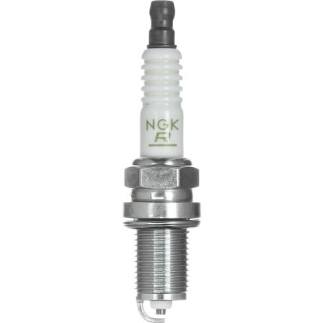Bougie d'allumage BKR7E11 Ø14mm Longueur Culot: 19mm Clé: 16mm Électrode Cuivre Écart: 1.1mm - Olive Monobloc