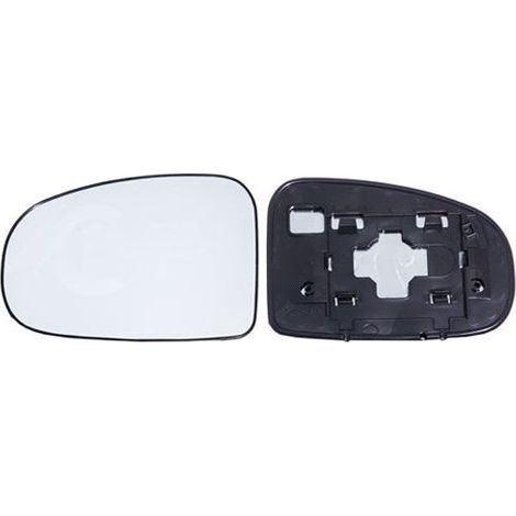 Verre de rétroviseur gauche Toyota Verso 2009-2012