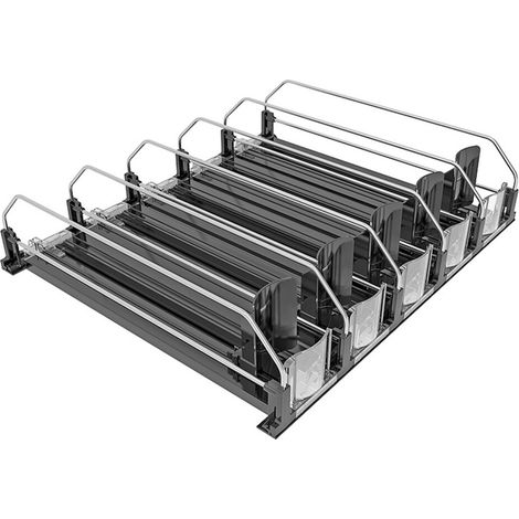 Effizienter Getränkespender, 380-mm-Auffangschale (1/5)