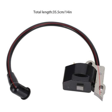 Accessori per motosega SUNXURY, Zündspule compatibile 530039198, pezzo di ricambio per attrezzatura da giardino (1/4)