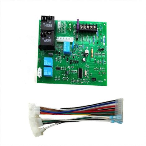 Module de carte de commande de fournaise ICM282A pour les modèles Carrier série HK42FZ (HK42FZ004 et HK42FZ007). (1/5)