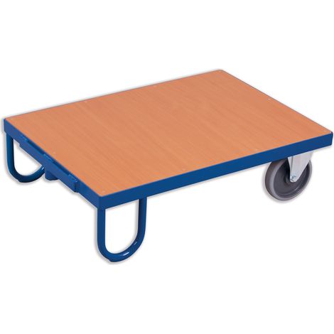 VARIOfit Rollplatte 500kg Tragkraft 895x495mm