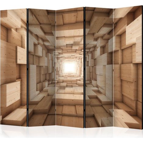 Paravent 5 Volets "Upwards..." 172x225cm (1/2)