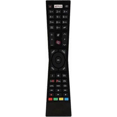 RM-C3231 Télécommande pour téléviseur LED intelligent 4K JVC avec Netflix LT24C656 (compatible Currys) (1/3)