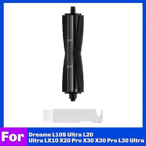 Brosse démêlante à rouleau pour coupe de cheveux Dreame L10S Ultra L20 Ultra LX10 X20 Pro X30 X30 Pro L30 Ultra (1/5)