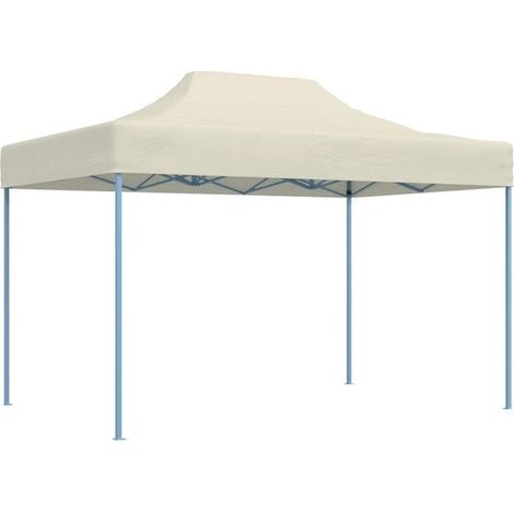 Tente de réception Bordeaux 279 x 410 x 315 cm, toile Oxford