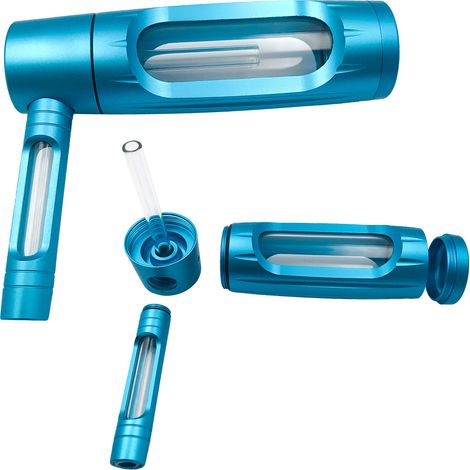 Leichte Flasche, Flasche mit cleverem Geheimfach 2025