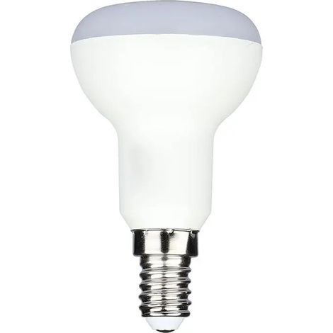 V-TAC Lampadina LED Chip CREE E14 4,8W R50 6500K