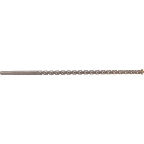 Wolfcraft Punta da Muro Lunga 14x400mm - Acciaio Sabbiato (1/4)