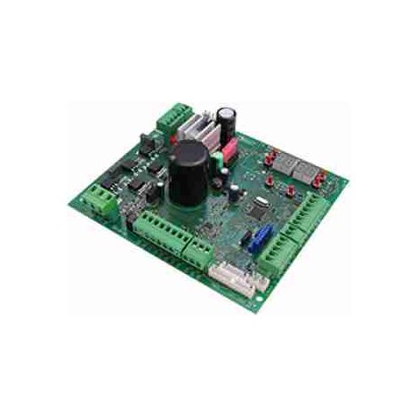 Roger - PANEL DE CONTROL SIN ESCOBILLAS CTRL/P PARA BARRERAS VERS. PARK AG/001PC - AG/001PE