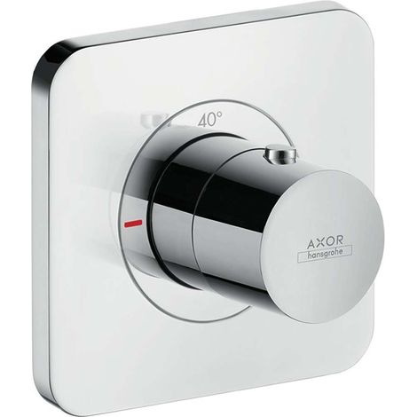 hansgrohe AXOR Citterio E Thermostatmodul Unterputzmodell 12 x (1/4)