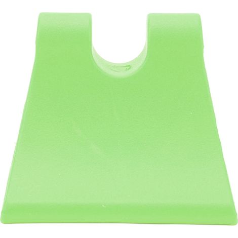 Outil de Libération Occipitale Portable en ABS - Masseur de Points de Déclenchement pour Cou et Épaules, Relâchement Musculaire à Domicile, Vert (1/5)