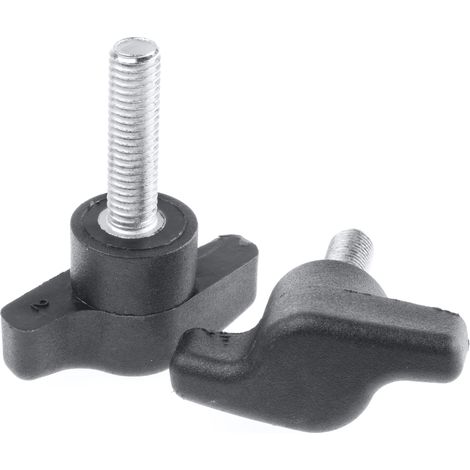 Bouton de serrage RS PRO M8 x 30mm ( Prix pour Paquet de 10 )
