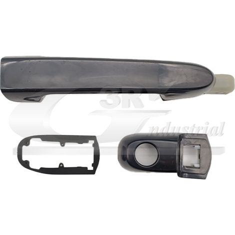 3RG 69823 MANILLA EXTERIOR PUERTA DELANTERA IZQUIERDA (3PCS)